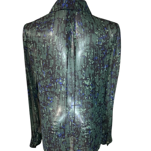Jason Wu Button Up Blouse - Picture 2 of 7